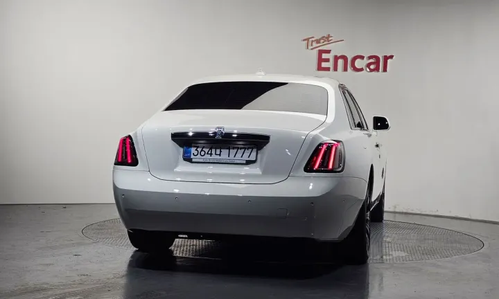 Rolls-Royce Ghost