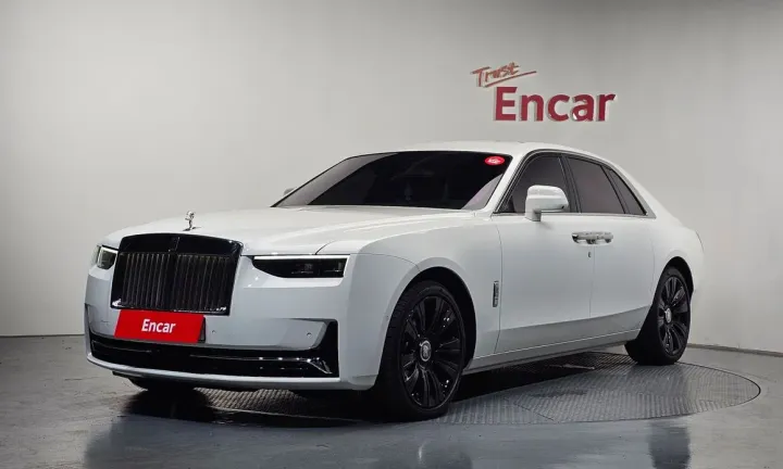 Rolls-Royce Ghost