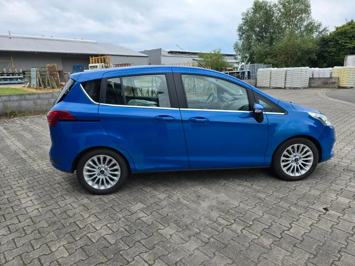 Ford B-Max