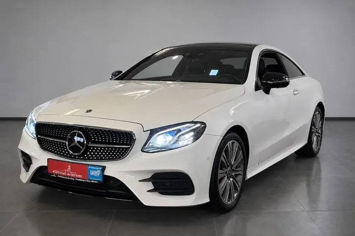 Mercedes-Benz E 400