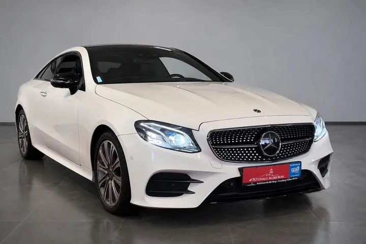 Mercedes-Benz E 400
