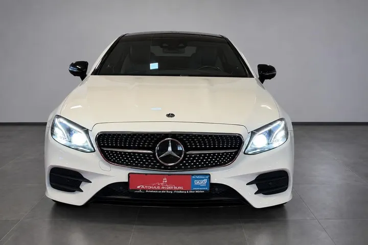 Mercedes-Benz E 400