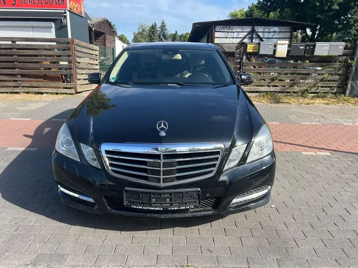Mercedes-Benz E 350