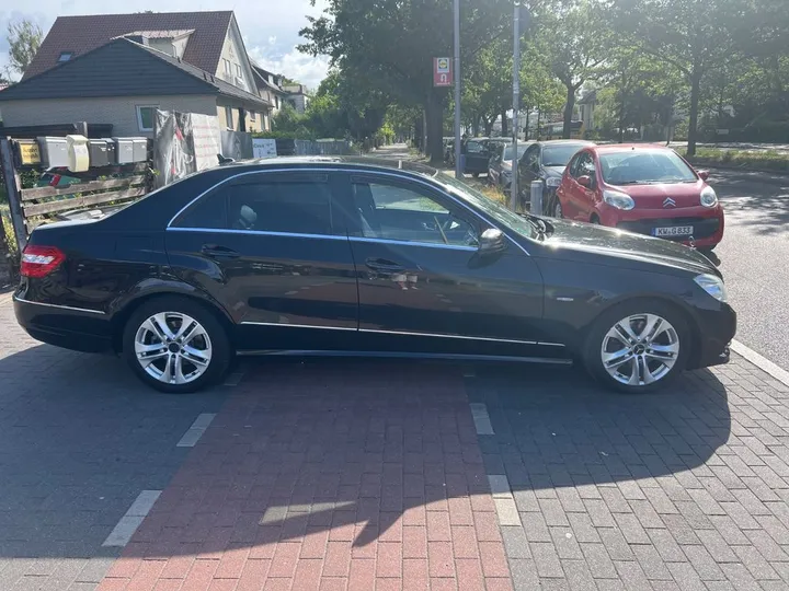 Mercedes-Benz E 350