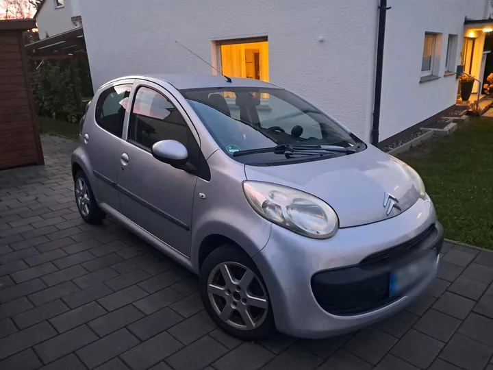 Citroën C1