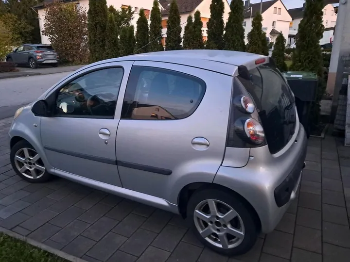 Citroën C1