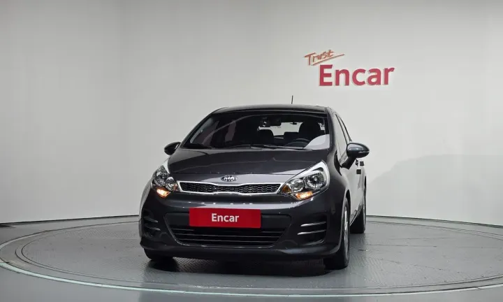 Kia pride