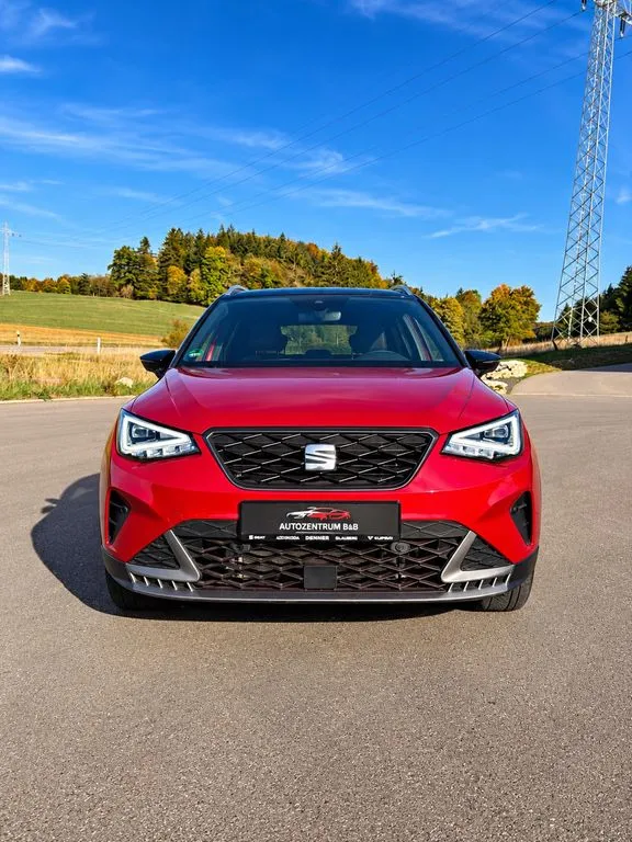Seat Arona
