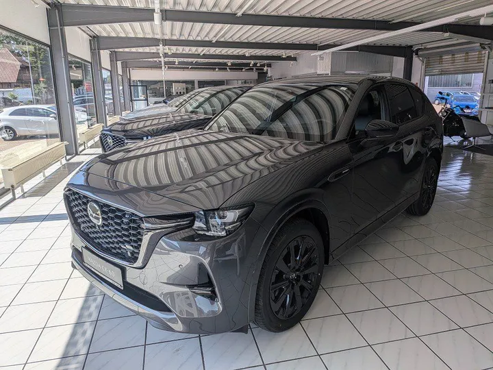 Mazda CX-60