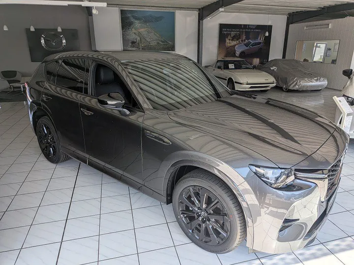 Mazda CX-60