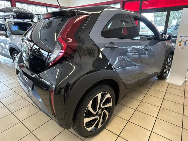 Toyota Aygo (X)