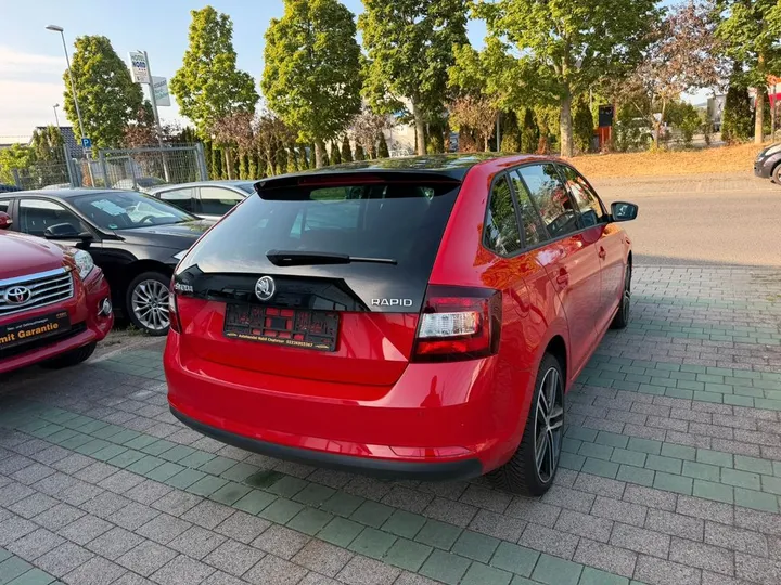 Škoda Rapid