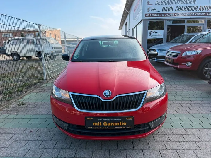 Škoda Rapid