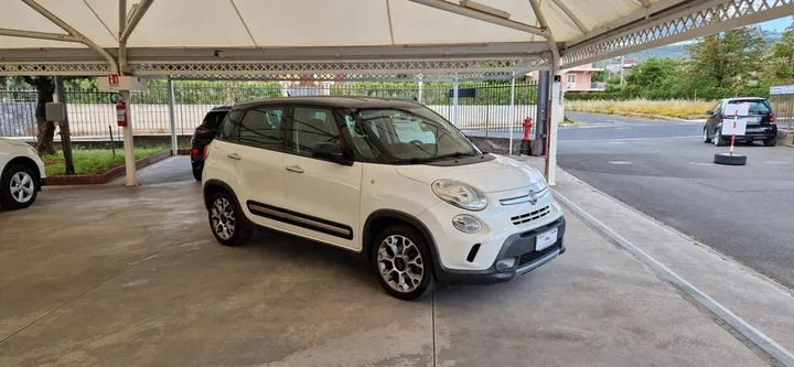 Fiat 500L Trekking