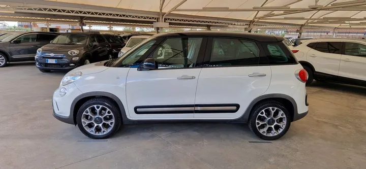 Fiat 500L Trekking