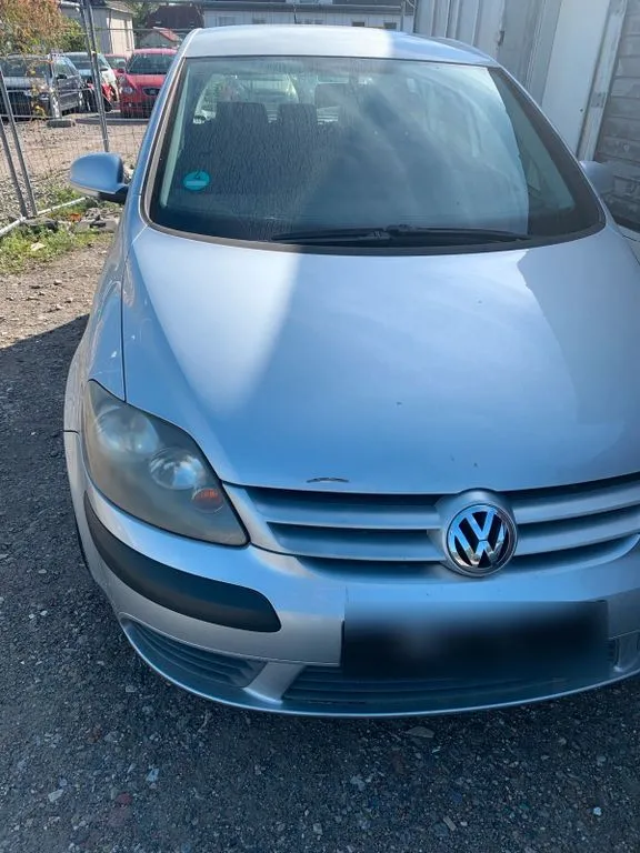 Volkswagen Golf Plus