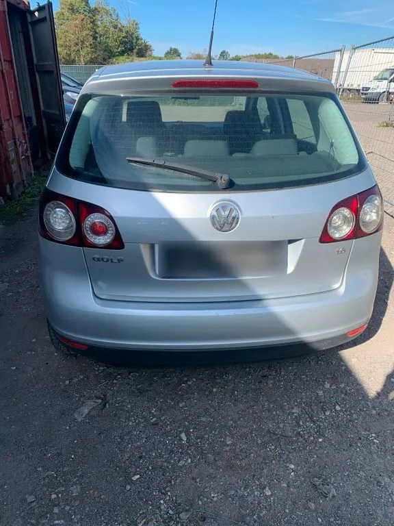 Volkswagen Golf Plus