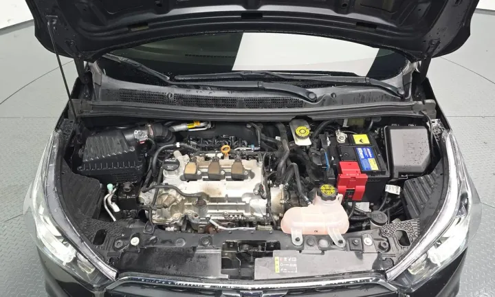 ChevroletGMDaewoo Spark