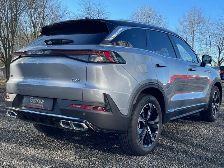 BAIC Beijing X75