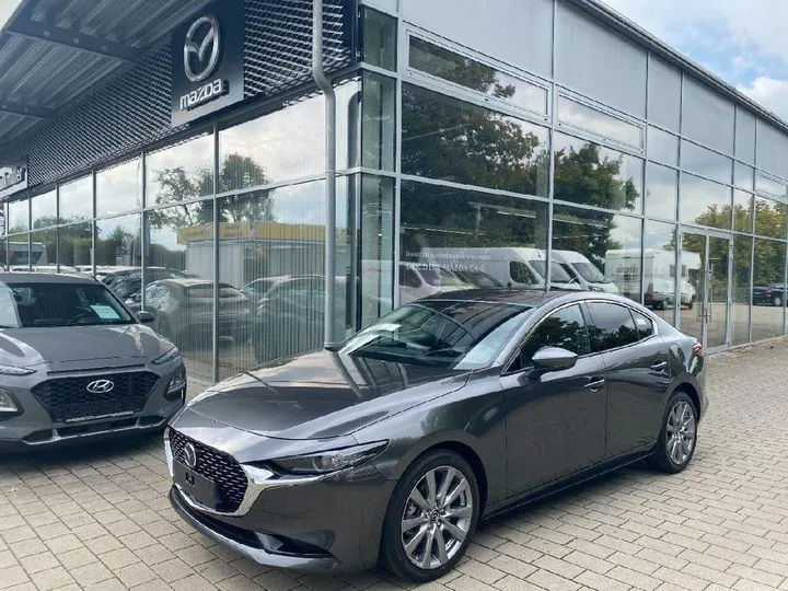 Mazda 3