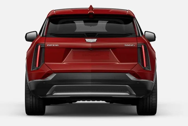 Cadillac OPTIQ