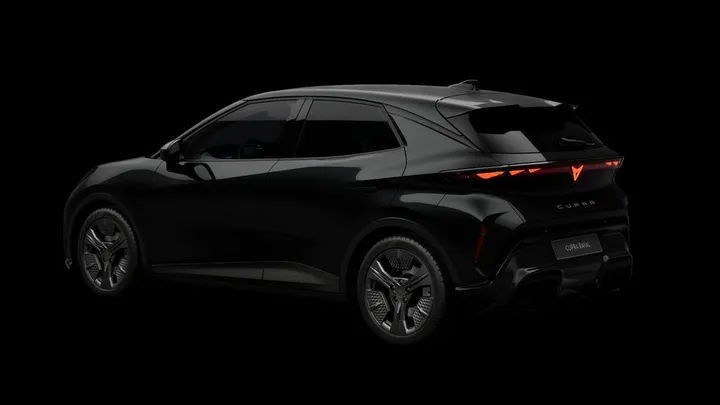 Cupra Raval