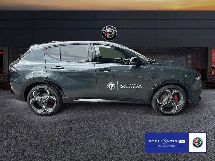Alfa Romeo Tonale