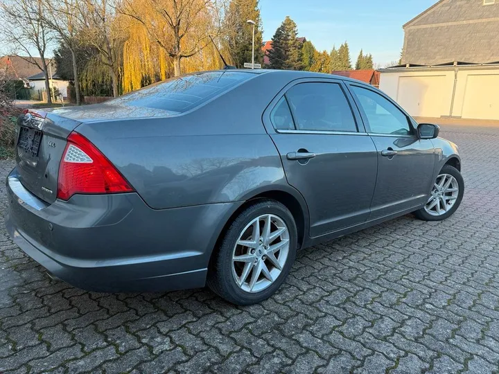Ford Fusion