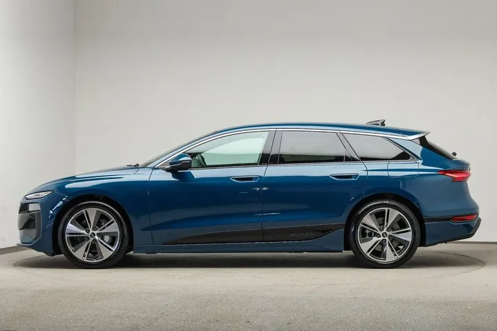 Audi A6 e-tron