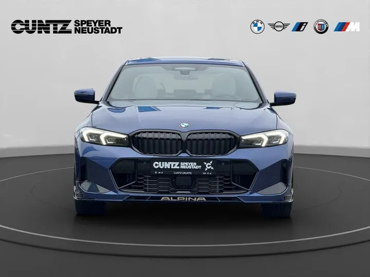 ALPINA B3