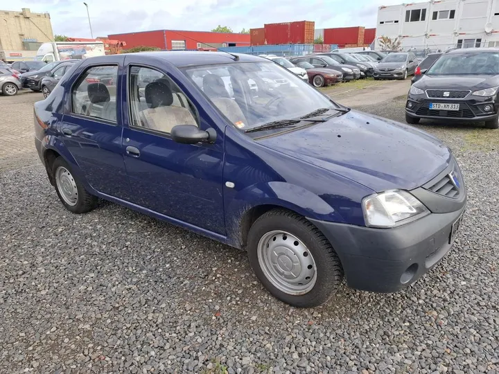 Dacia Logan