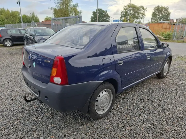 Dacia Logan