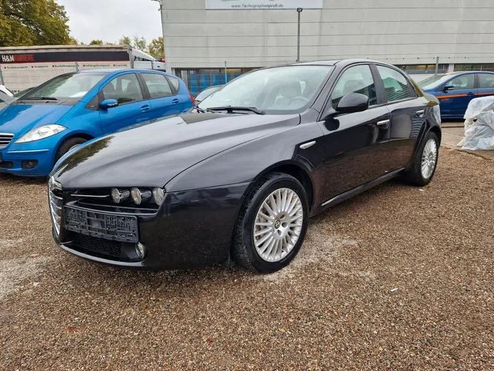 Alfa Romeo 159