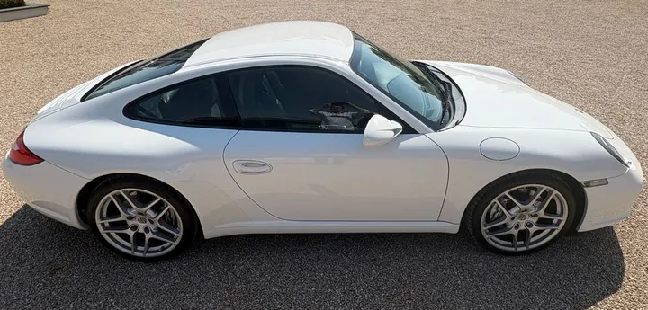 Porsche 997