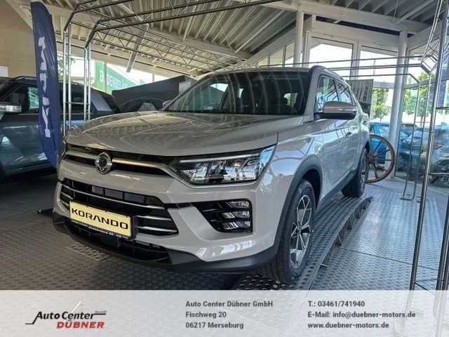 KGM Korando