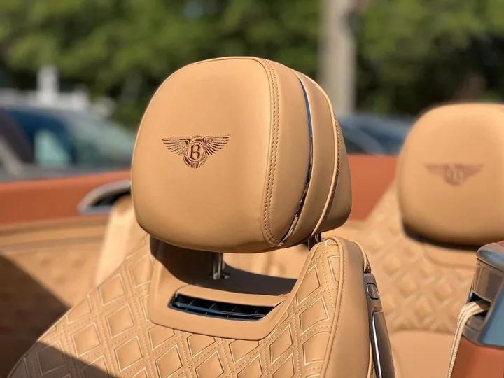 Bentley Continental