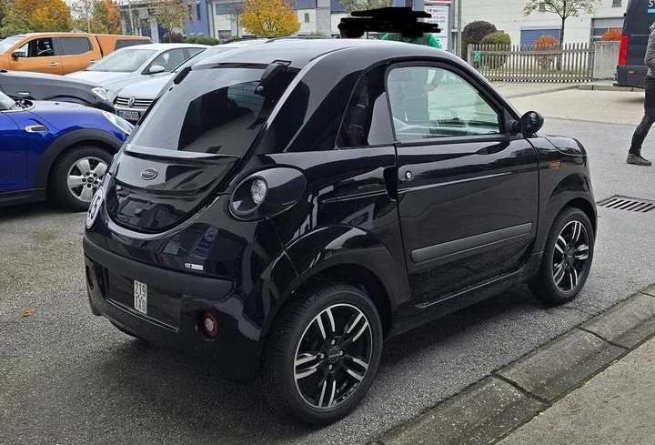 Microcar DUÈ