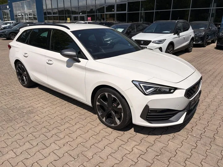 Cupra Leon