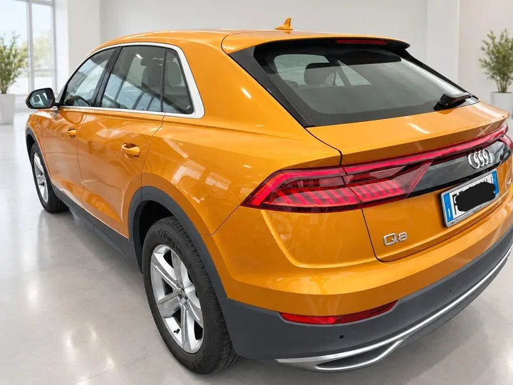 Audi Q8