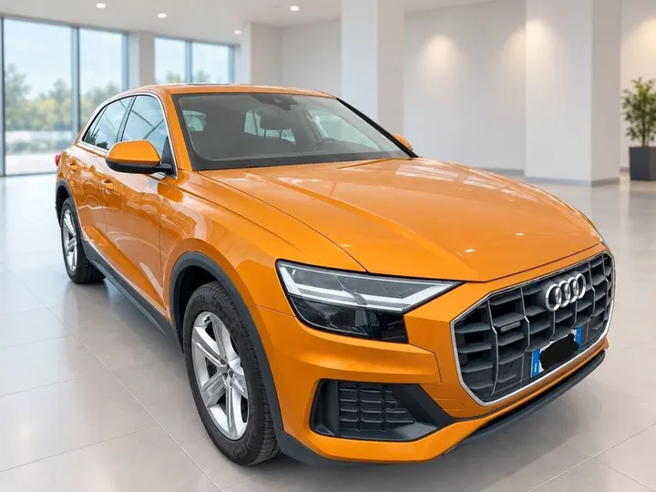 Audi Q8