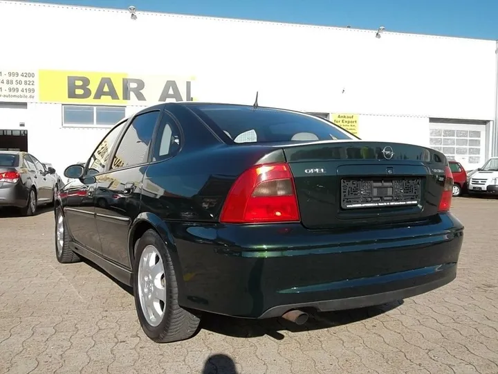 Opel Vectra