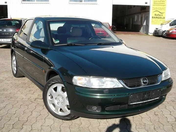 Opel Vectra