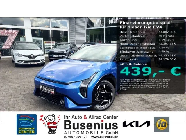 Kia EV4