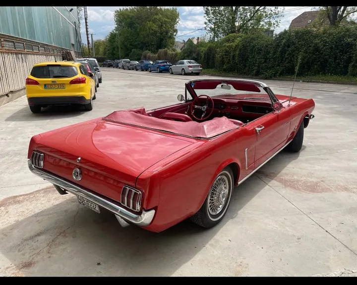 Ford Mustang