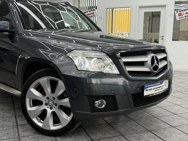 Mercedes-Benz GLK 350