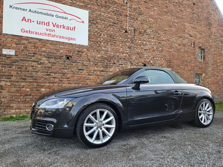 Audi TT