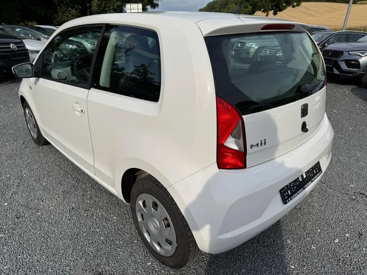 Seat Mii