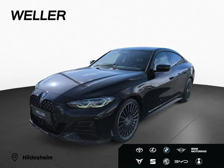 ALPINA B4