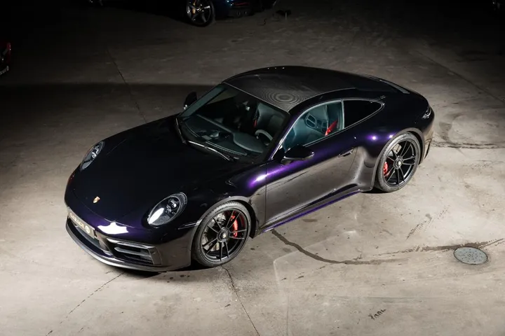 Porsche 992