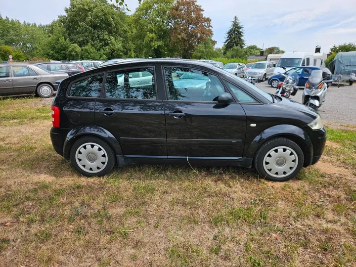 Audi A2
